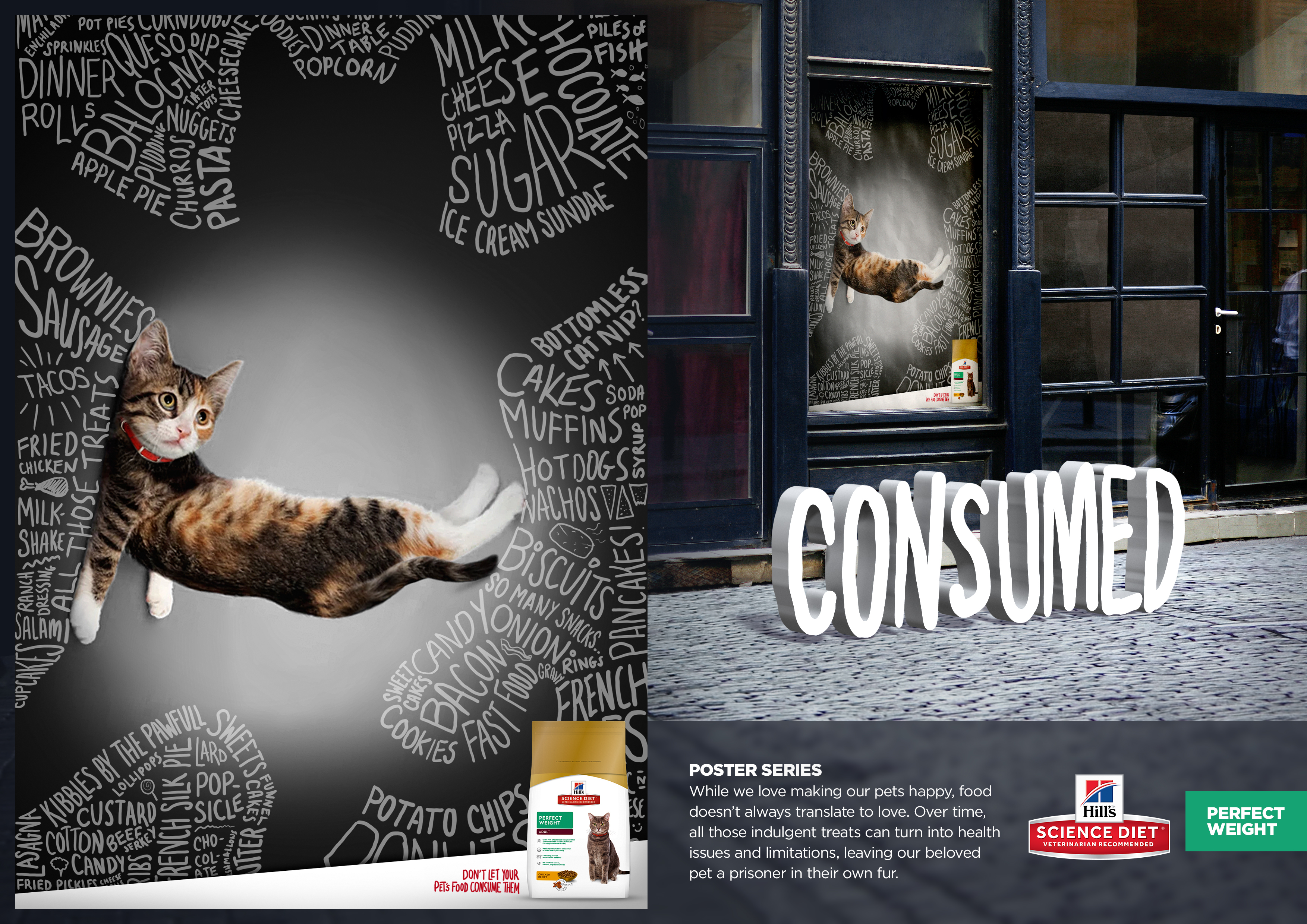Consumed — Concept Board