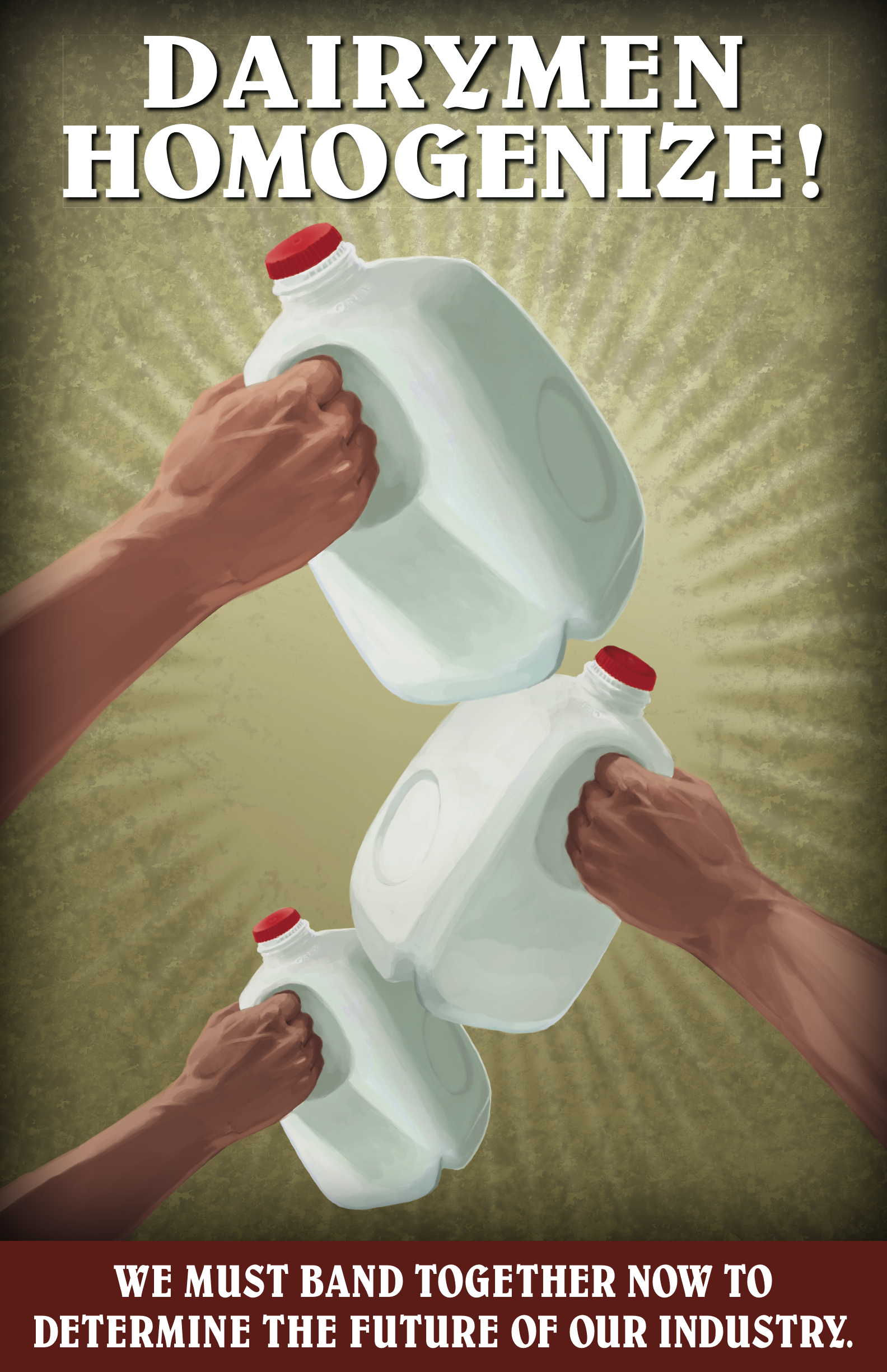 Western Dairy Management Conference Poster